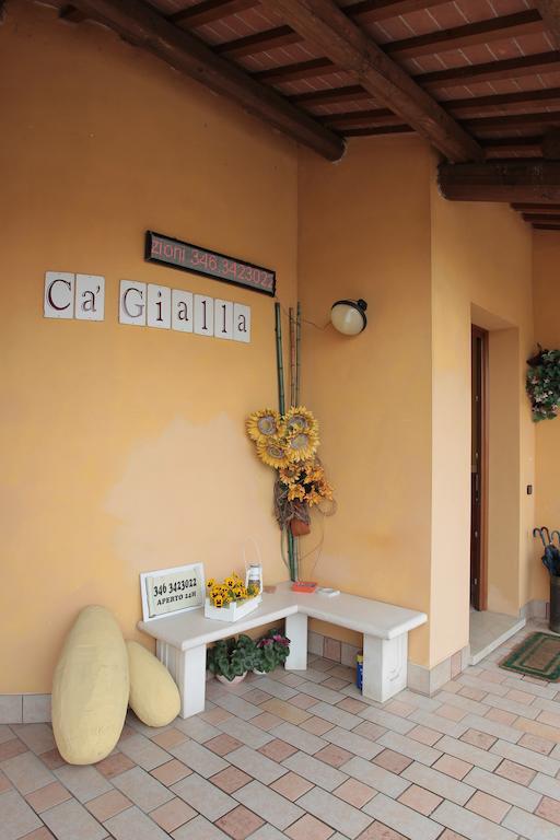 Ca' Gialla Montagnana  Exterior photo