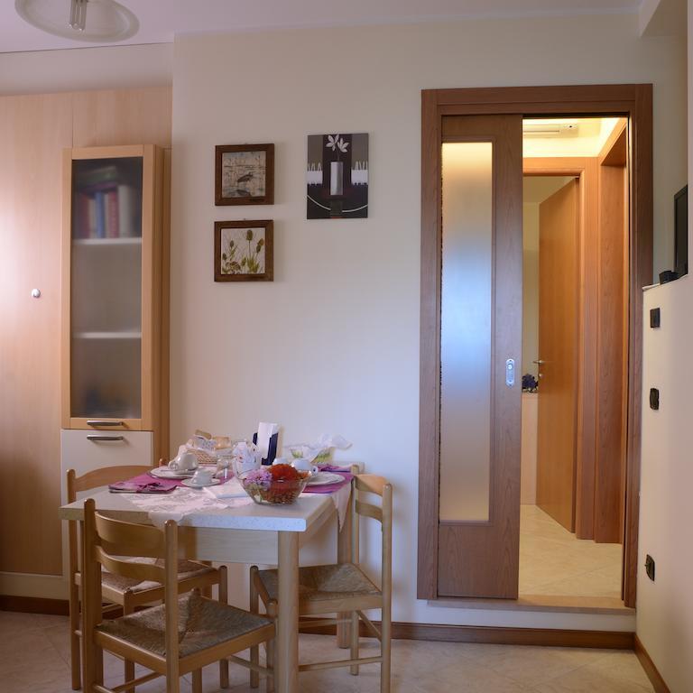Ca' Gialla Montagnana  Room photo