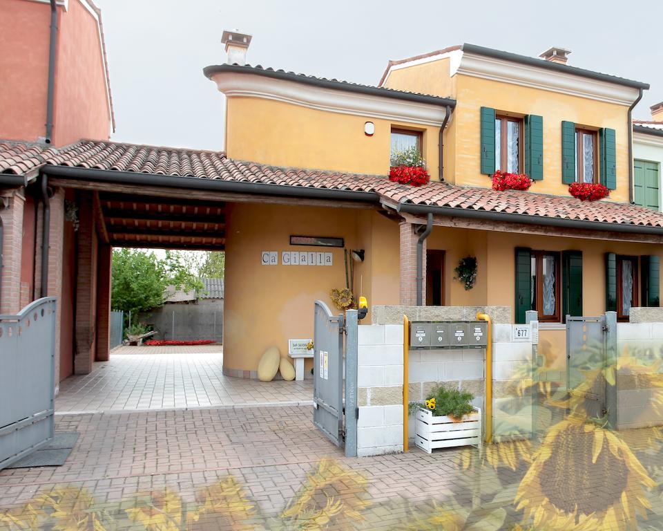 Ca' Gialla Montagnana  Room photo